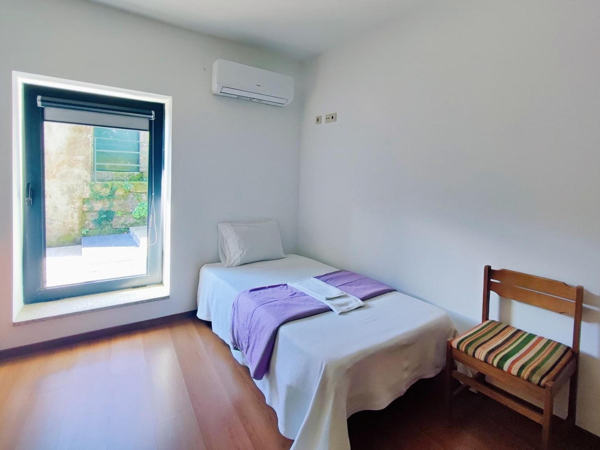 Agroturismo Quinta De Travancela Амаранте Экстерьер фото