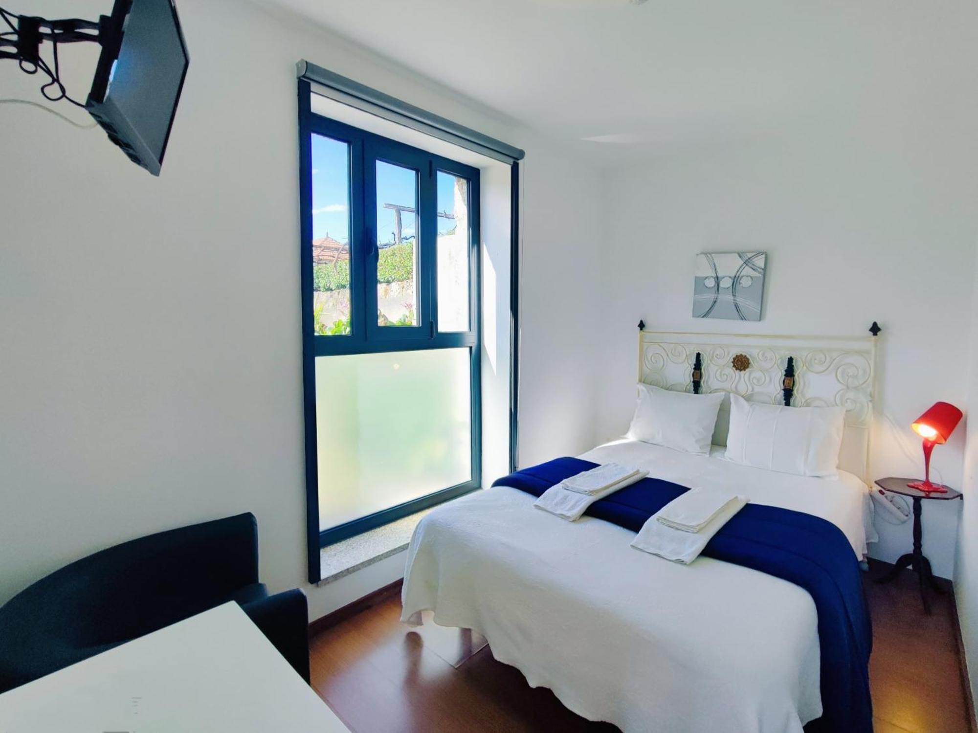 Agroturismo Quinta De Travancela Амаранте Экстерьер фото