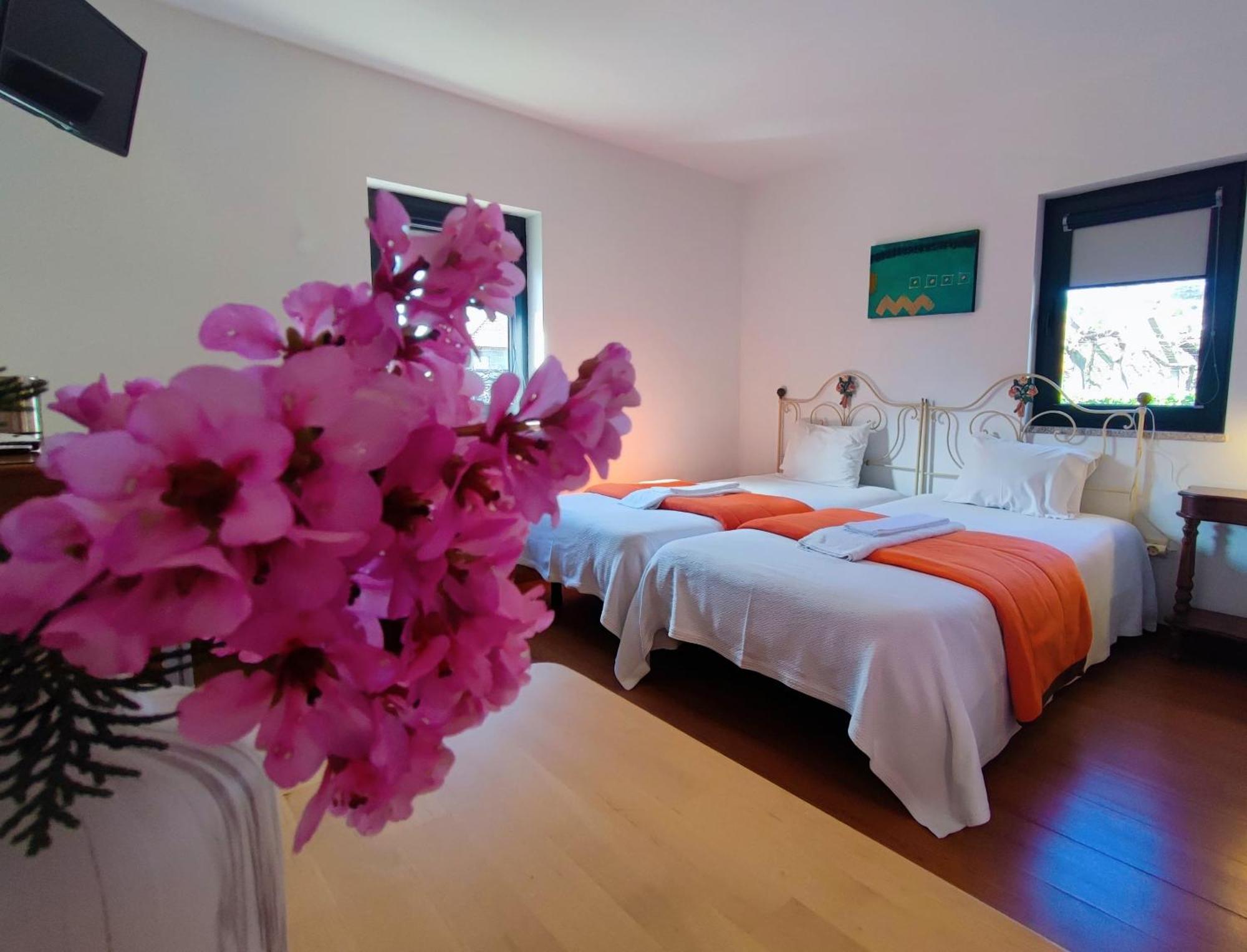 Agroturismo Quinta De Travancela Амаранте Экстерьер фото
