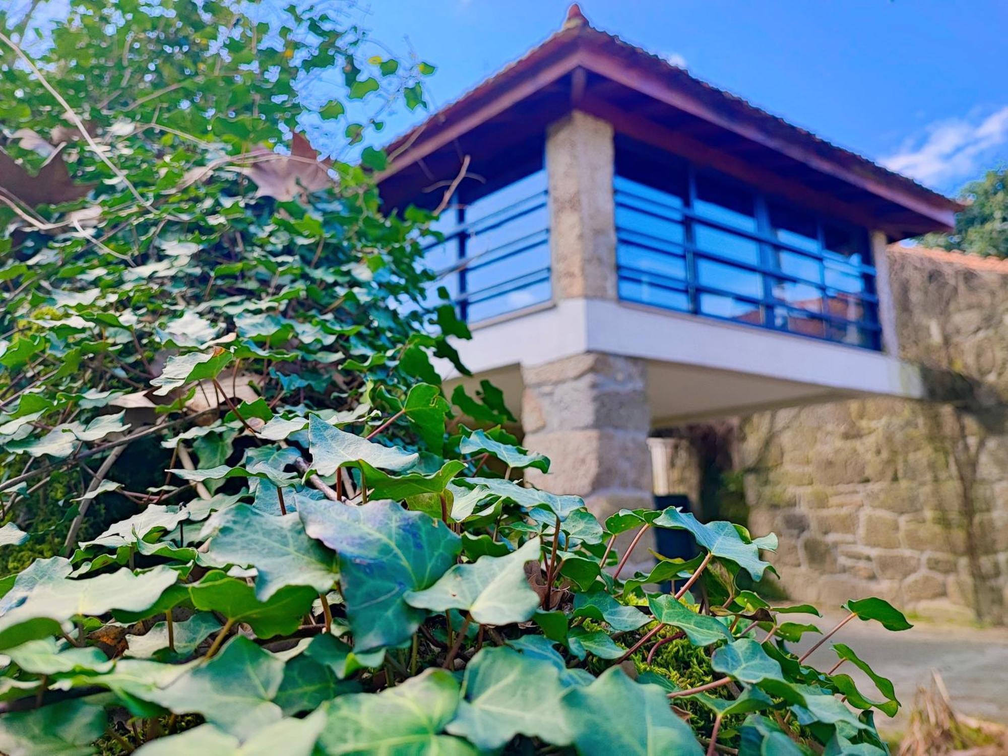 Agroturismo Quinta De Travancela Амаранте Экстерьер фото