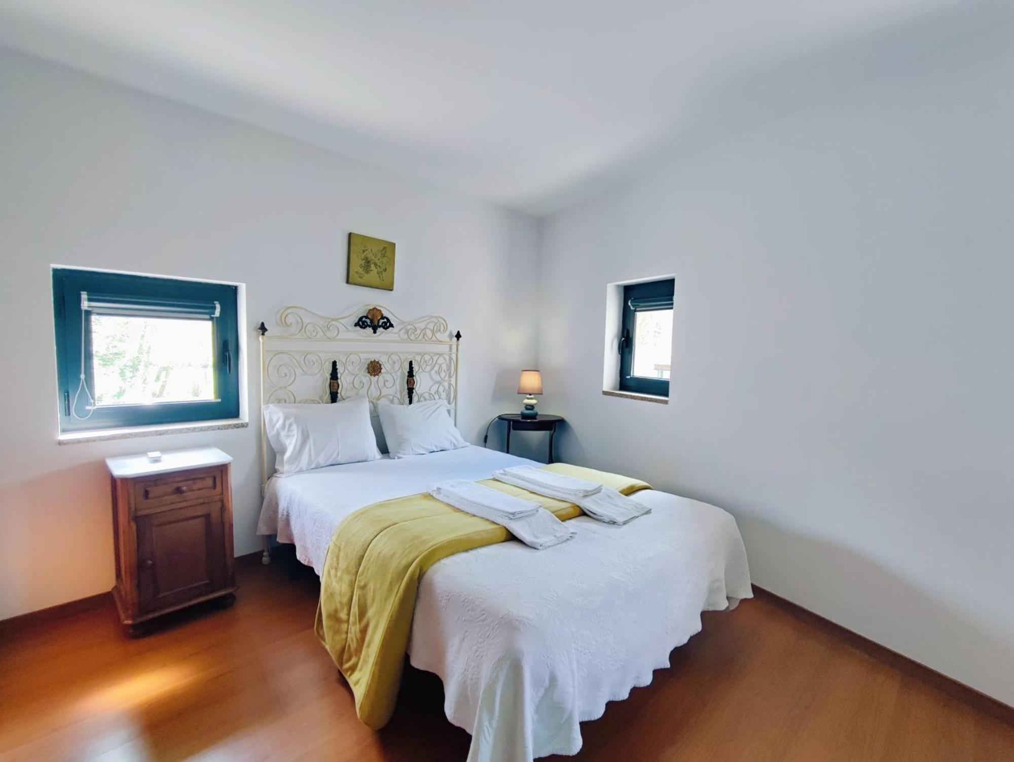 Agroturismo Quinta De Travancela Амаранте Экстерьер фото