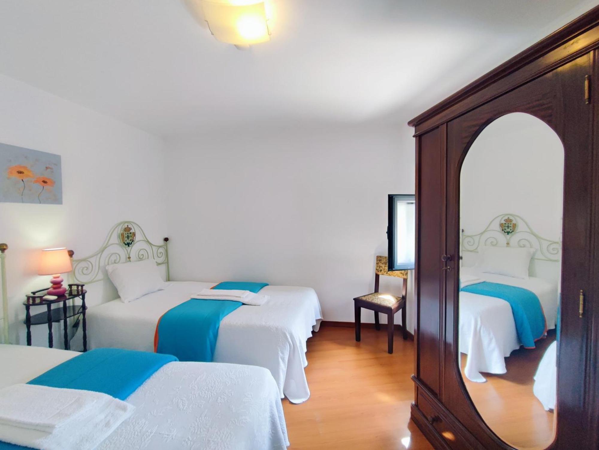 Agroturismo Quinta De Travancela Амаранте Экстерьер фото